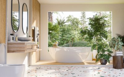 Spa-Quality Features to Add to Your Home Bathroom