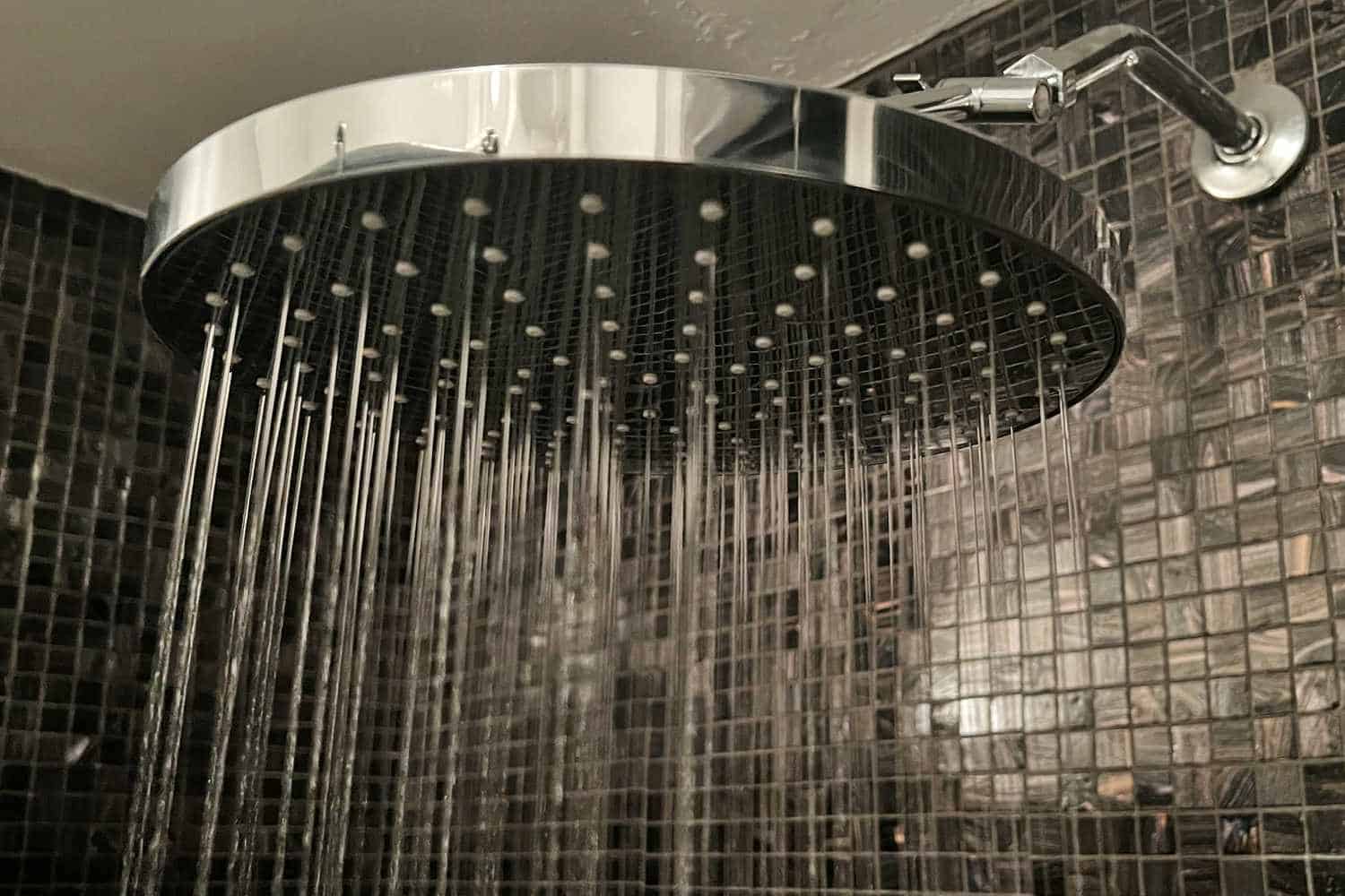 Rainfall Showerheads